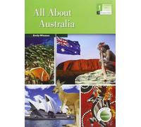 All About Australia - Burlington Activity Reader - 1º ESO | Emily Winston