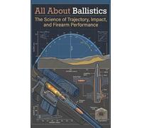 All About Ballistics: The Science of Trajectory, Impact, and Firearm Performance