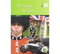 All about Britain - Burlington Activity Reader - 1º ESO | Julie Hart