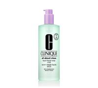 Liquid Facial Soap Extra-mild 400 ml CLINIQUE Limpiador Cosmetica Mujer.
