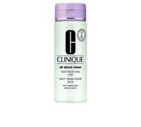Clinique All About Clean Liquid Facial Soap Espuma limpiadora Mujeres 200 ml