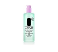 ALL ABOUT CLEAN jabón facial líquido suave 400 ml