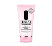 Rinse-off Foaming Cleanser 150 ml CLINIQUE Desmaquillante Cosmetica Mujer.