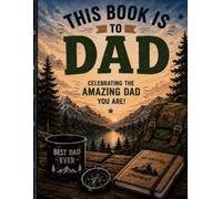 All About Dad: This book is to Dad