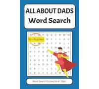 All About Dad Word Search: Dads, Fatherhood, Parenting and more
