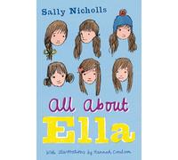 All About Ella: (Dyslexia-friendly) (4u2read)
