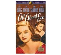 All About Eve [Alemania] [VHS]