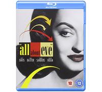 All About Eve BD [Reino Unido] [Blu-ray]