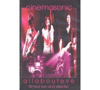 All About Eve - Cinemasonic [Alemania] [DVD]