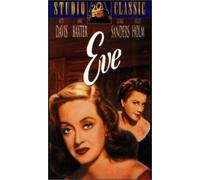 All about eve [Francia] [VHS]