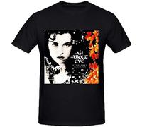 All About Eve Keepsakes Custom Mens T Shirts Design Round Neck Size S