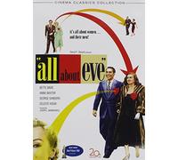 All about Eve [Reino Unido] [DVD]