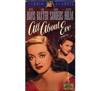 All About Eve [USA] [VHS]