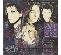 All About Eve - Wild hearted woman (1988)