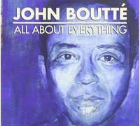 All About Everything by John Boutte