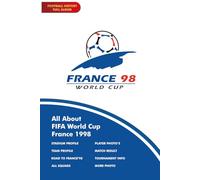 All About FIFA World Cup 1998 France (FIFA World Cup Album Memories)