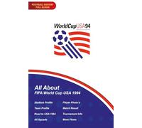 All About FIFA World Cup USA 1994 (FIFA World Cup Album Memories)