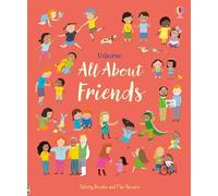 All About Friends (My First Book): A Friendship Book for Children