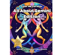 All About Gemini Edition: Color Me Curious