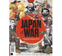 All About History Japan At War: Japan's Role in World War II: Causes, Battles, and Impact