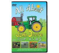 All About John Deere for Kids Part 1 [DVD] [2005] [Region 1] [US Import] [NTSC]