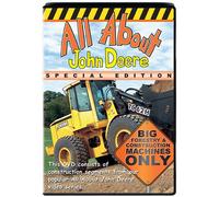 All About John Deere Special [Alemania] [DVD]