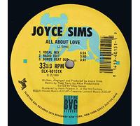 All about love (US) / Vinyl Maxi Single [Vinyl 12'']