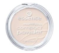 All About Matt!! Mattifying Compact Pwder 10 light beige