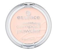 All About Matt!! Mattifying Compact Pwder 11 Pastel Beige