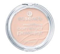 All About Matt!! Mattifying Compact Pwder 4 perfect beige