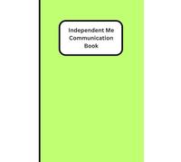 All about me, Daily Diary: Daily care notes for adults with learning difficulties, special needs, autism