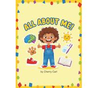 All About Me!: Fun Word Search Puzzle Book for Kids
