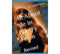 All About Me in Poetry Form: Revised