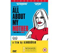 All About My Mother DVD [Reino Unido]