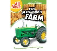 All About Old Mcdonald's Farm & All About Horses [Reino Unido] [DVD]