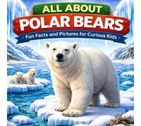 All About Polar Bears: Fun Facts and Pictures for Curious Kids