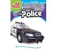 All About Police Cars & All About Search & Rescue [Reino Unido] [DVD]