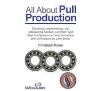 All About Pull Production: Designing, Implementing, and Maintaining Kanban, CONWIP, and other Pull Systems in Lean Production (All About Lean)
