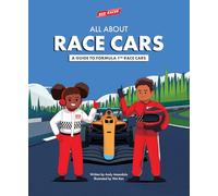 All About Race Cars (Red Racer)