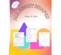 All About Shapes: Activity Book (All About Learning)