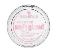 All About Soft Glow! Fixing Compact Powder