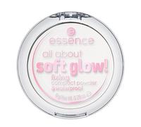 All About Soft Glow! Fixing Compact Powder