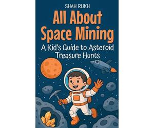 All About Space Mining: A Kid's Guide to Asteroid Treasure Hunts: 3 (Illustrated Books for Kids)