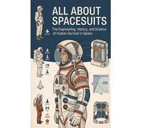 All About Spacesuits: The Engineering, History, and Science of Human Survival in Space