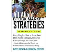 All About Stock Market Strategies: The Easy Way To Get Started (All About Series)