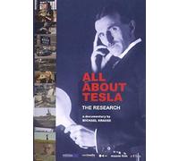 All About Tesla - The Research [Alemania] [DVD]