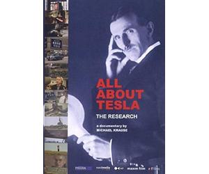 All About Tesla - The Research [Alemania] [DVD]