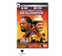 All About the Benjamins – DVD – Reino Unido
