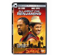 All About the Benjamins [Alemania] [DVD]