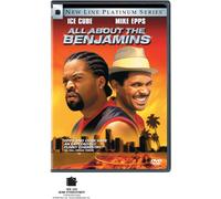 All About the Benjamins (New Line Platinum Series) (DVD) Beres (Importación USA)